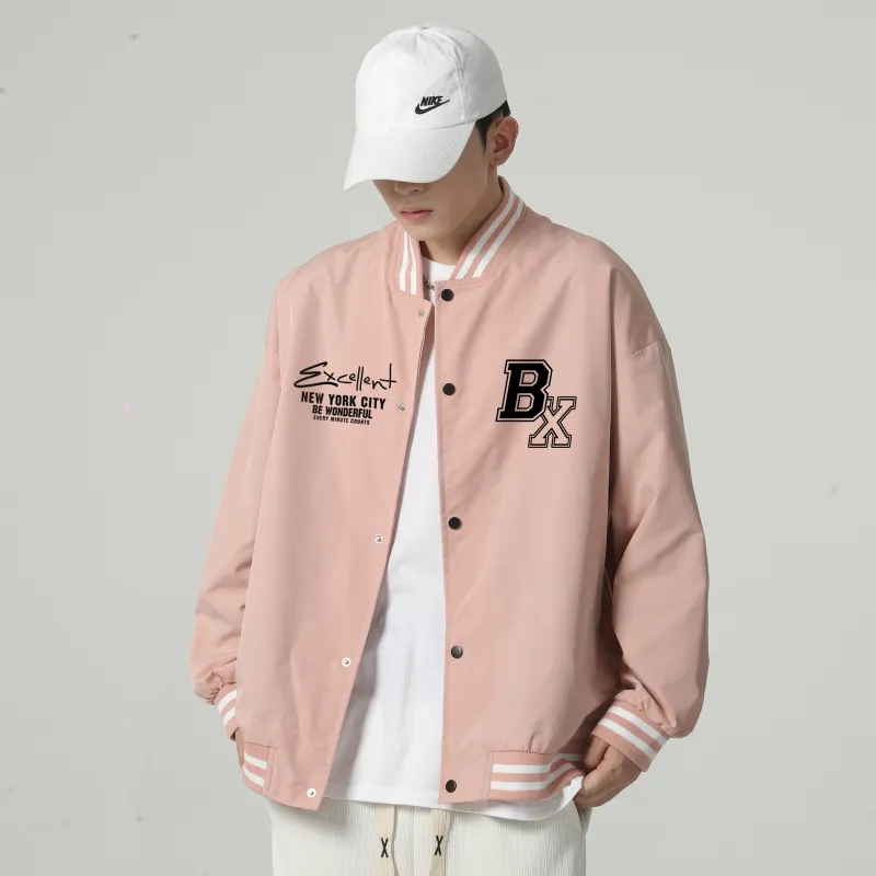 B.X Jackets Unisex-13