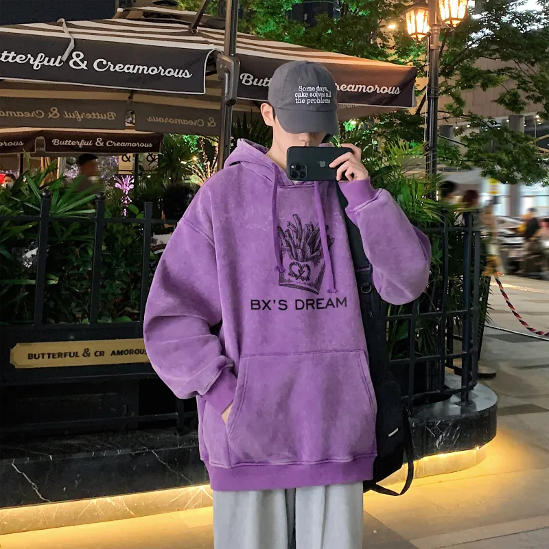B.X Sweatshirts Unisex-18