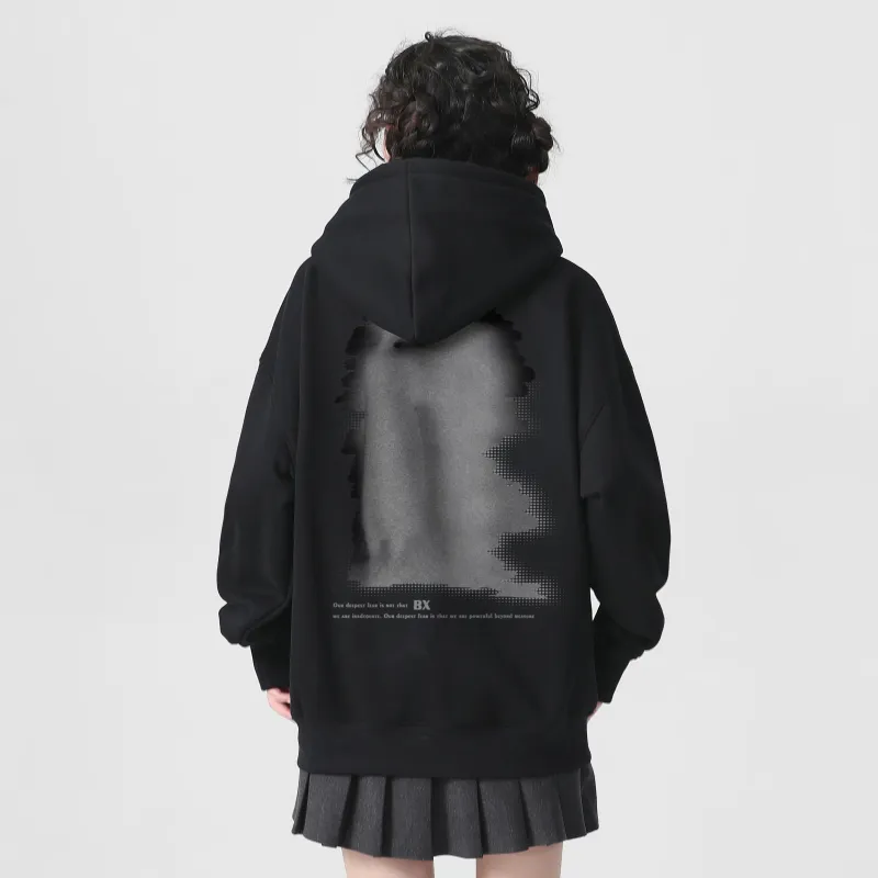B.X Sweatshirts Unisex-3