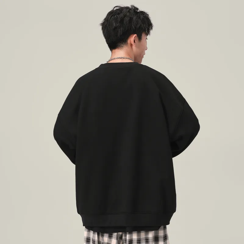 B.X Sweatshirts Unisex-3
