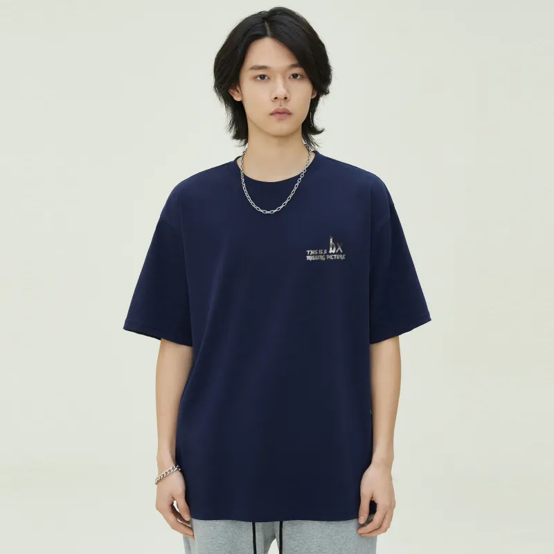B.X T-Shirts Unisex-12