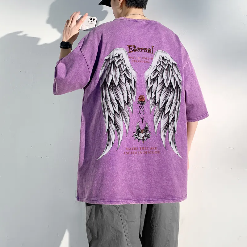 B.X T-Shirts Unisex-9