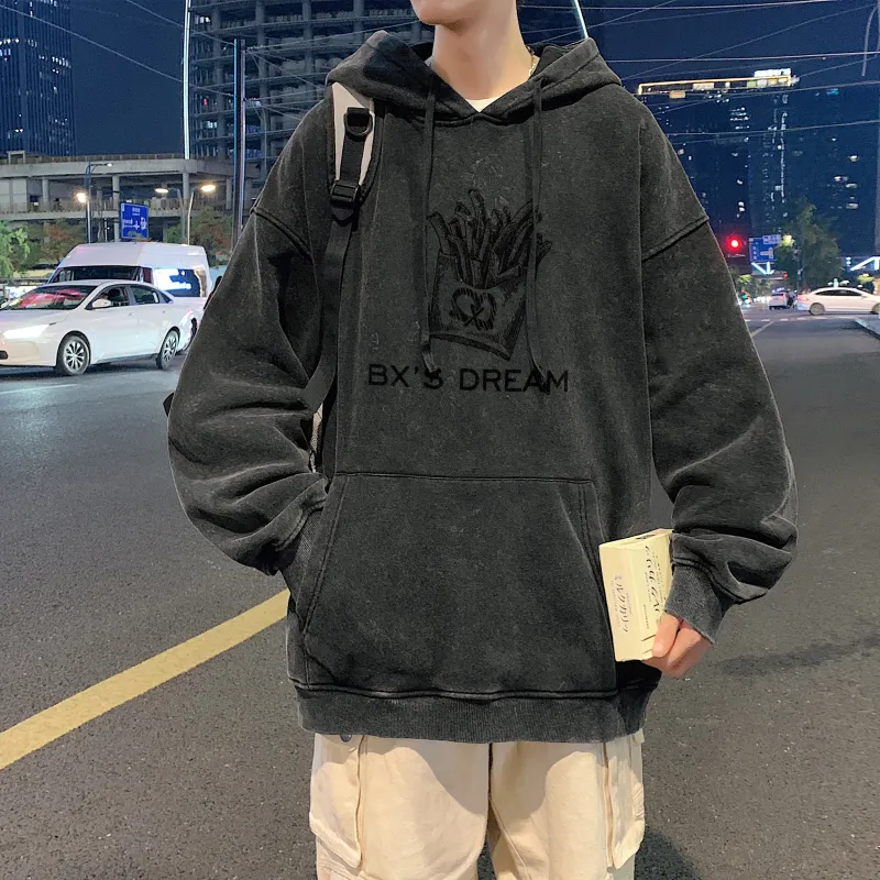 B.X Sweatshirts Unisex-2