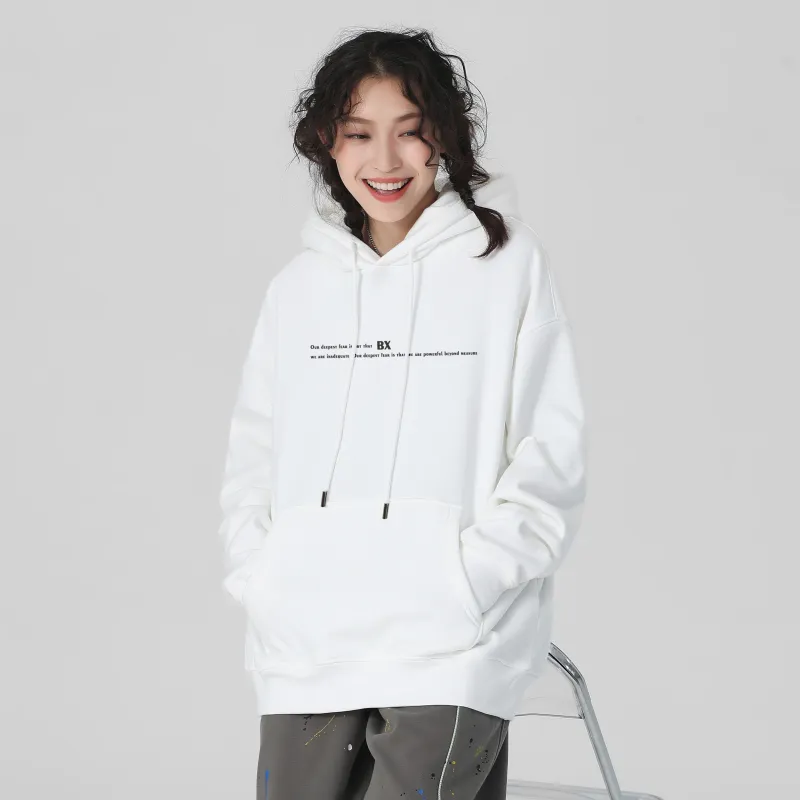 B.X Sweatshirts Unisex-6
