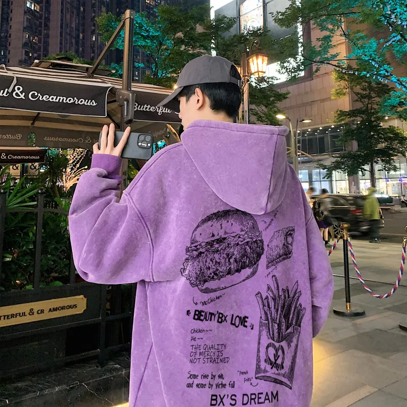 B.X Sweatshirts Unisex-19