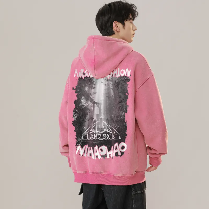 B.X Sweatshirts Unisex-9