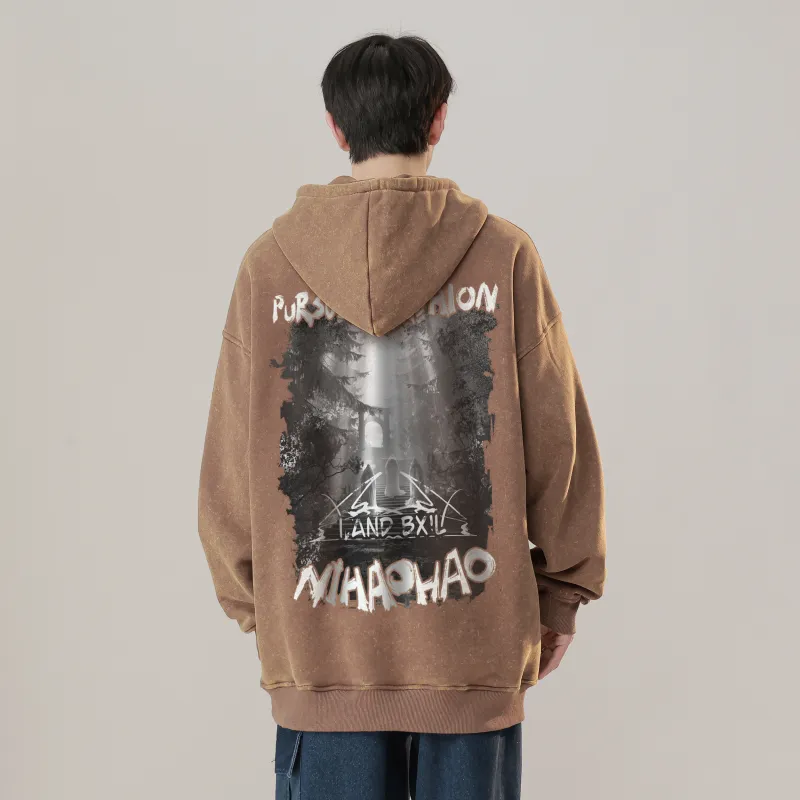 B.X Sweatshirts Unisex-14