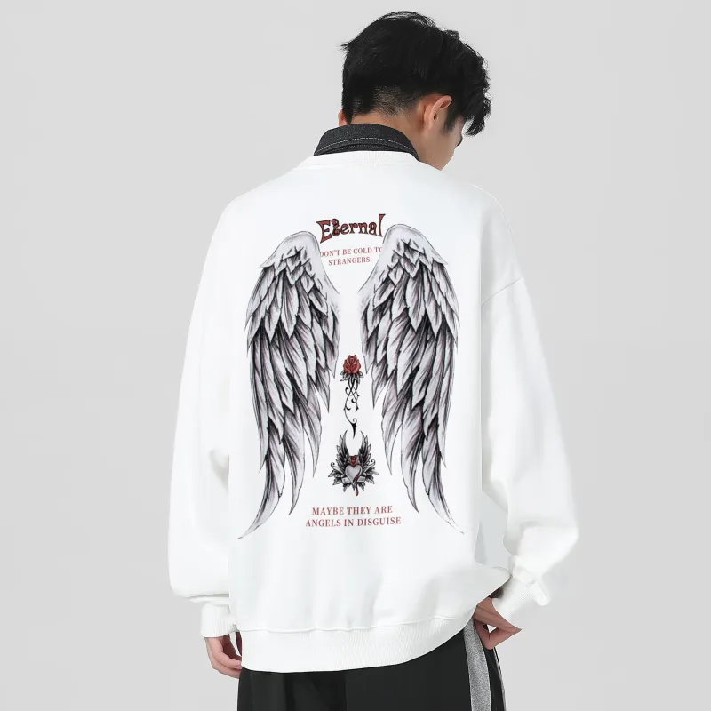 B.X Sweatshirts Unisex-10