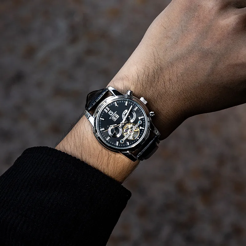 GT DESIGN Men Watch-2