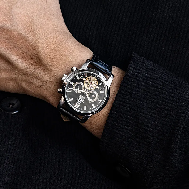 GT DESIGN Men Watch-3