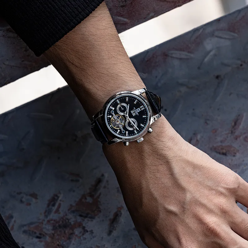 GT DESIGN Men Watch-1
