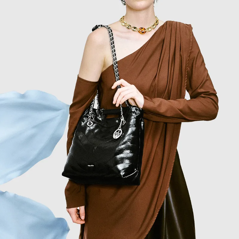 NUCELLE Shoulder Bags-17