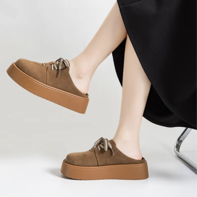 Warrior Odor Resistant Slip Resistant Closed Toe Slippers Women's Coffee-4
