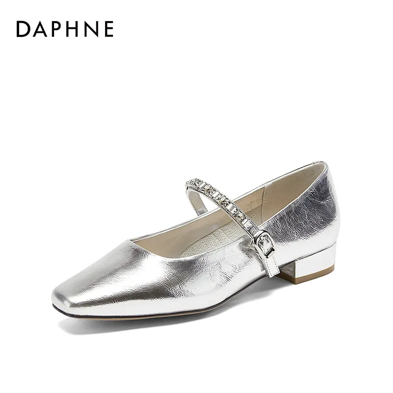 DAPHNE Casual Single Shoes Women's-4