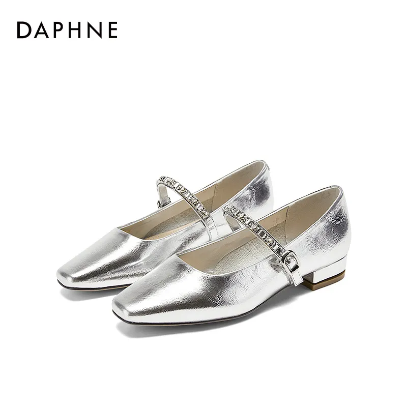 DAPHNE Casual Single Shoes Women's-5
