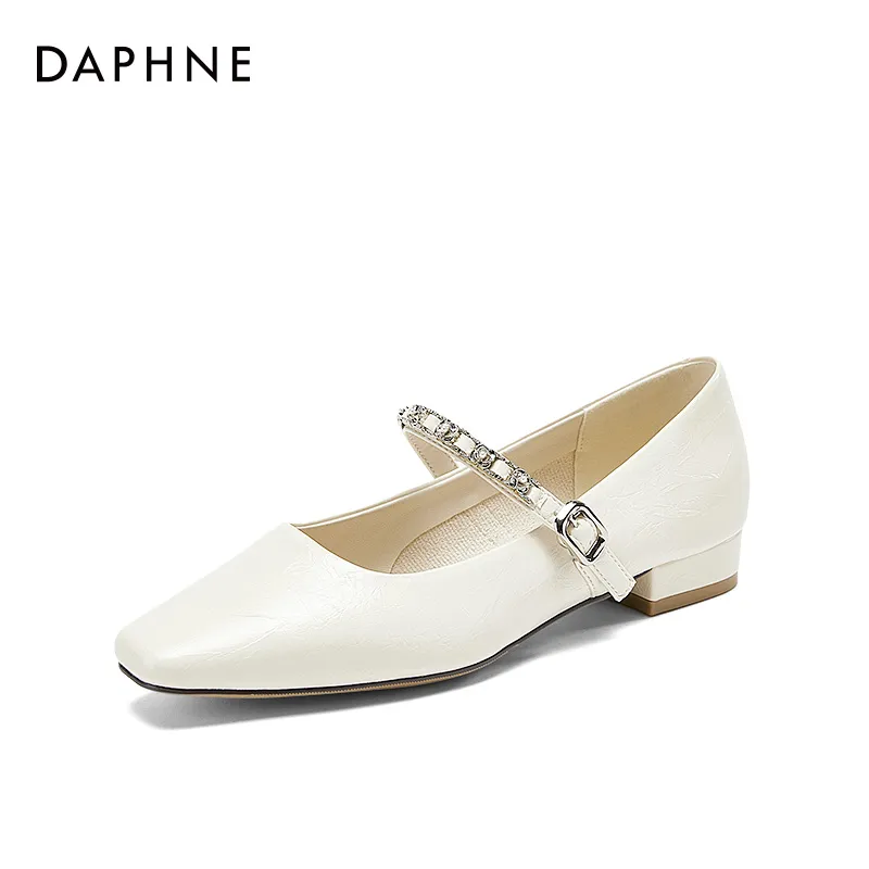 DAPHNE Casual Single Shoes Women's-1