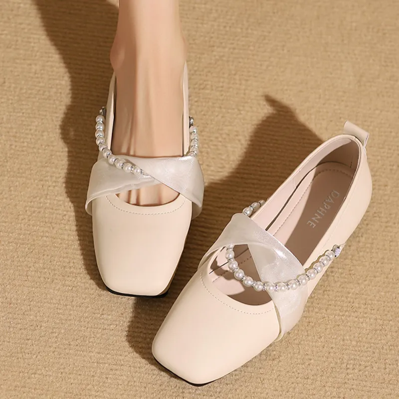 DAPHNE Women's Casual Shoes Women's-4