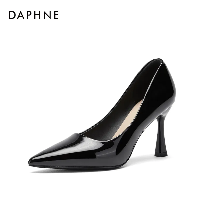 DAPHNE Slim Heel High Heels Women's-4