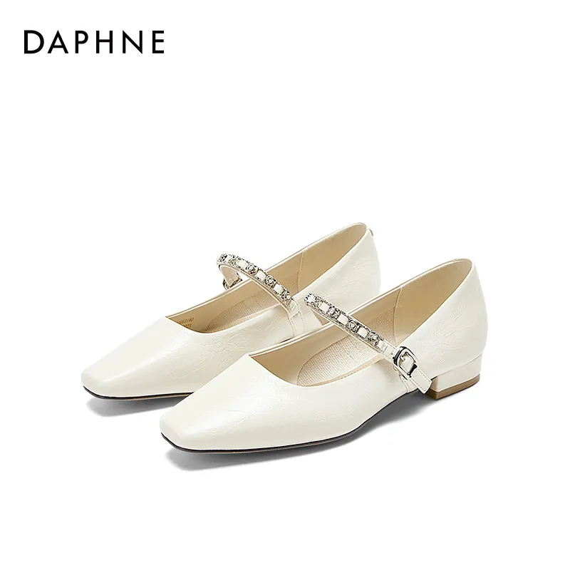 DAPHNE Casual Single Shoes Women's-2