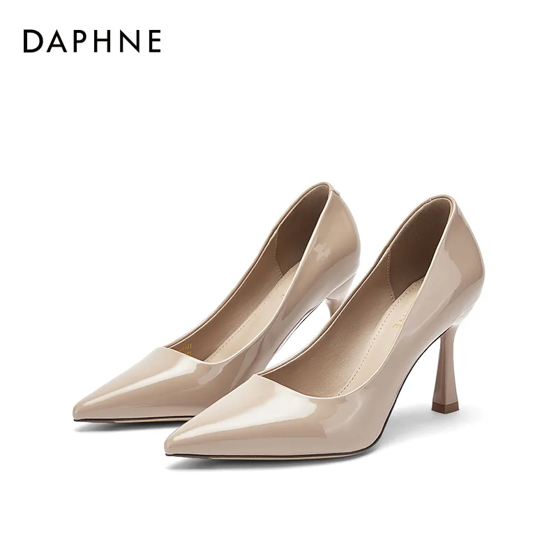 DAPHNE Slim Heel High Heels Women's-2
