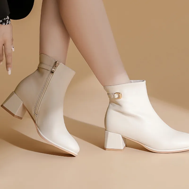 DAPHNE Ankle Boots 4.8cm Women's-6