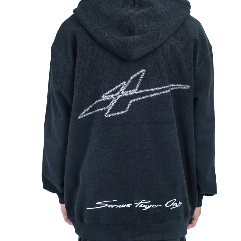 Serious Player Only Sweatshirt Men's-5