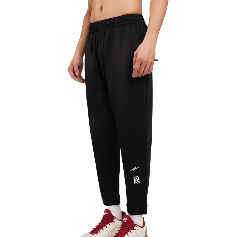 Serious Player Only x KR LIANMINGKUAN Sports Pants Men's Black-3