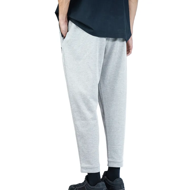 Serious Player Only x KR LIANMINGKUAN Casual Pants Men's Gray-4