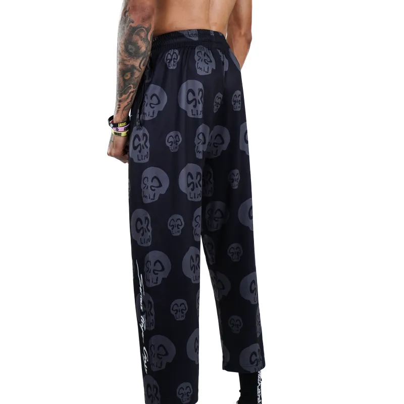 Serious Player Only x COURTREAPER Casual Pants Men's-4