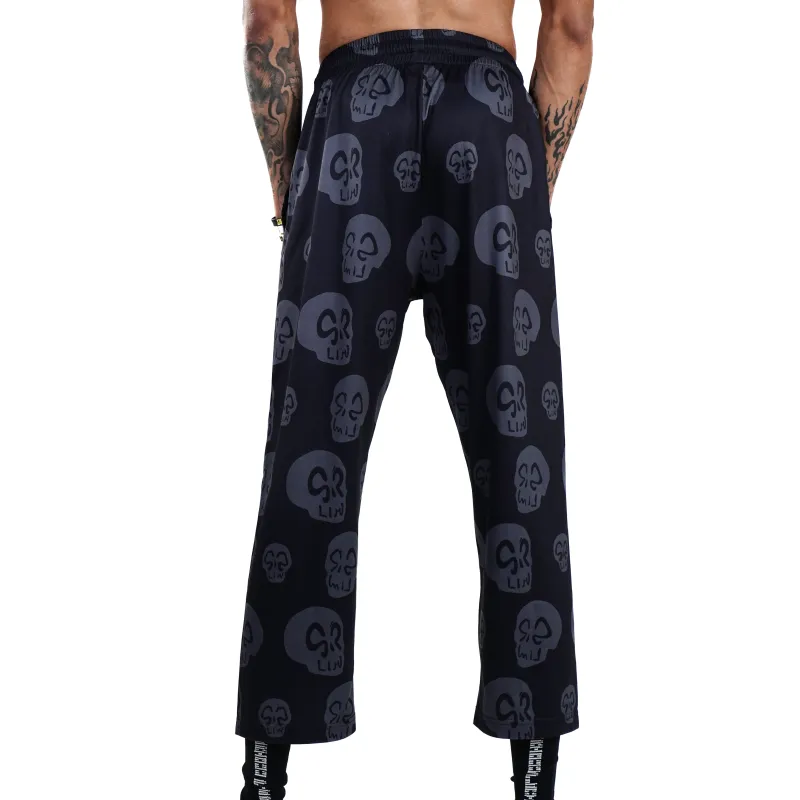 Serious Player Only x COURTREAPER Casual Pants Men's-5