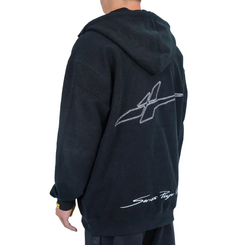 Serious Player Only Sweatshirt Men's-4