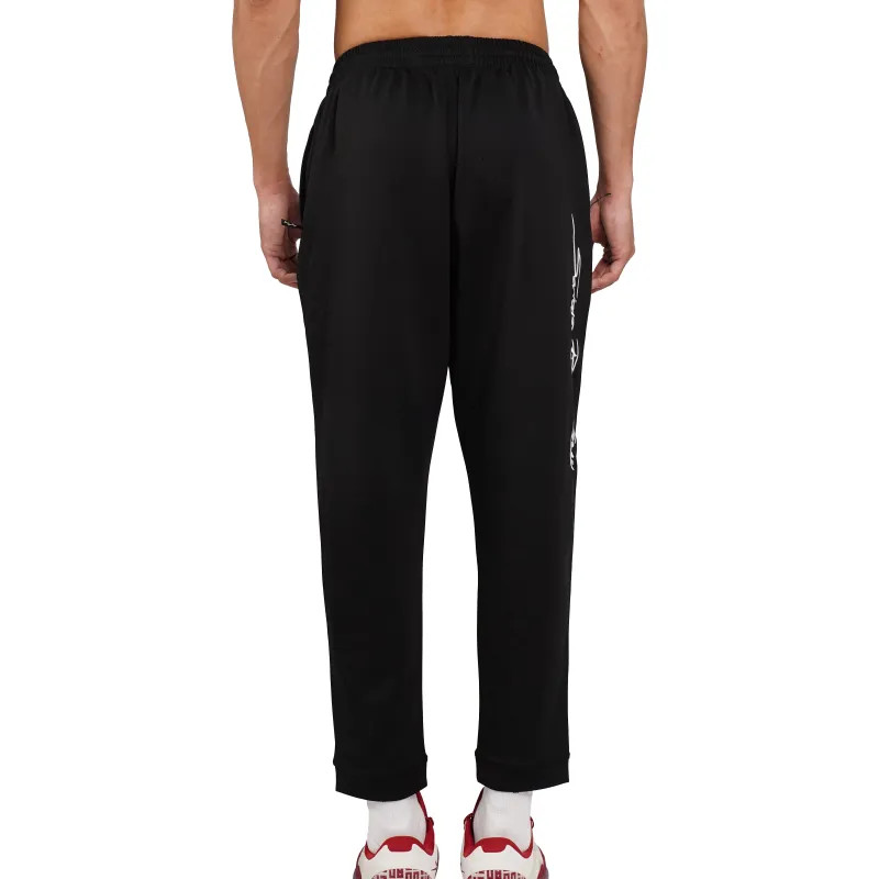 Serious Player Only x KR LIANMINGKUAN Sports Pants Men's Black-4