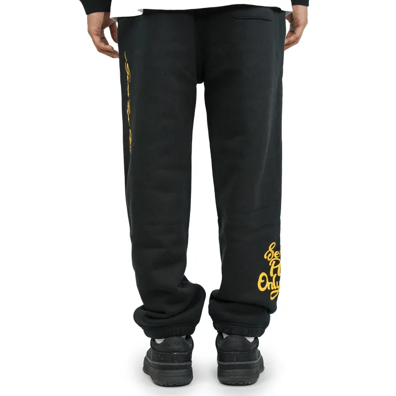 Serious Player Only Casual Pants Men's-6