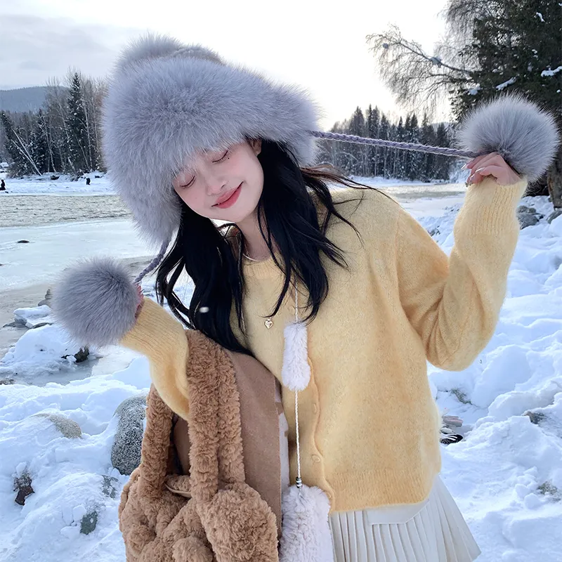 ACAINES Sweaters Women's-21