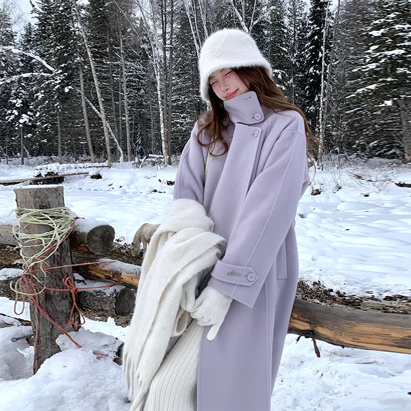 ACAINES Coats Women's-3