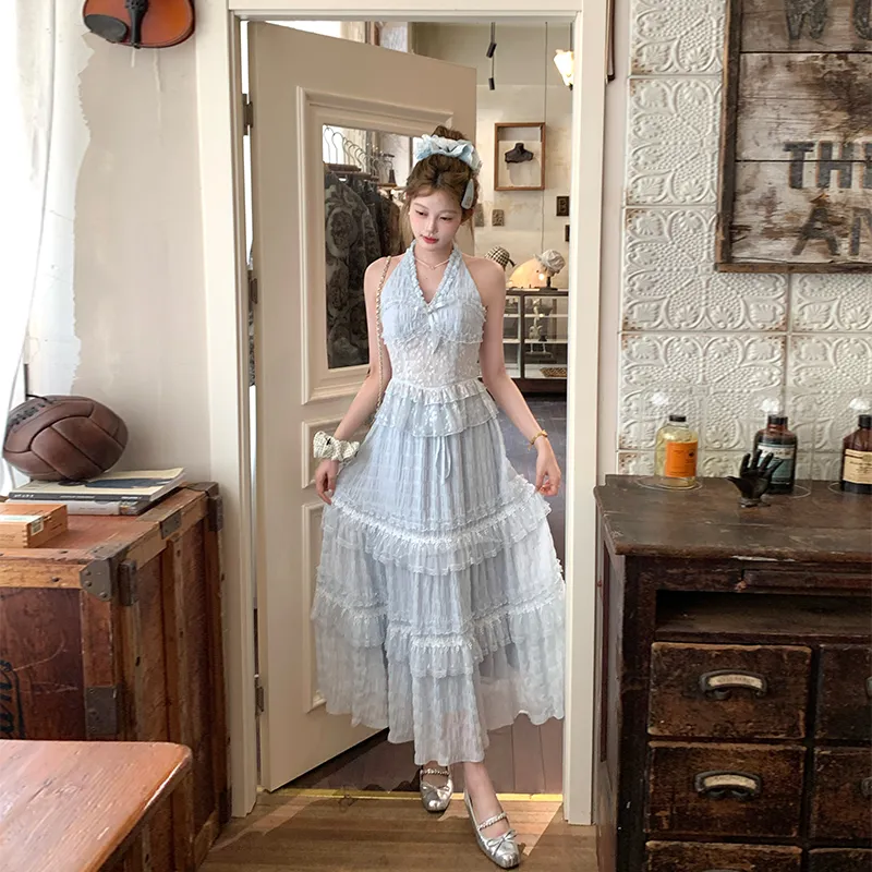 ACAINES Two Piece Skirt Sets Women's-4