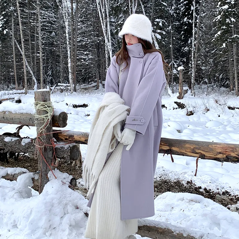 ACAINES Coats Women's-5