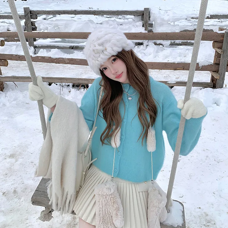 ACAINES Sweaters Women's-4