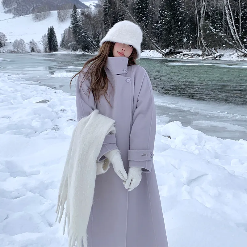 ACAINES Coats Women's-2