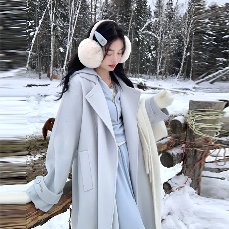 ACAINES Coats Women's-10