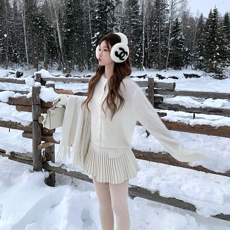 ACAINES Sweaters Women's-9