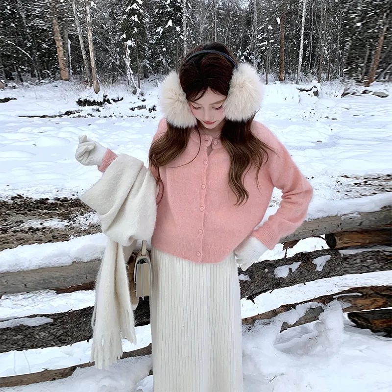 ACAINES Sweaters Women's-15