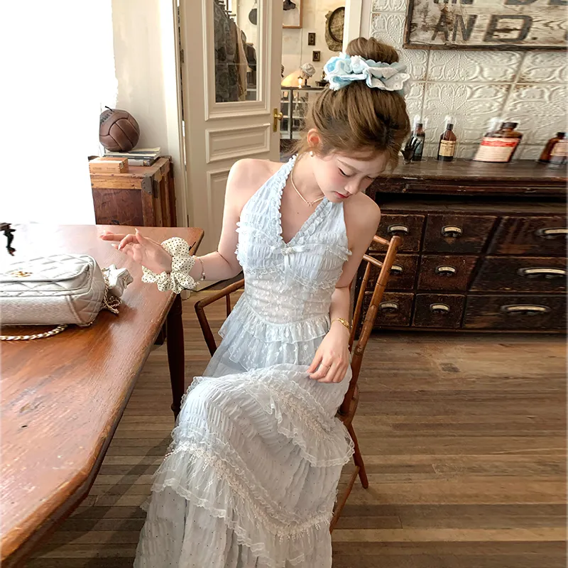 ACAINES Two Piece Skirt Sets Women's-3