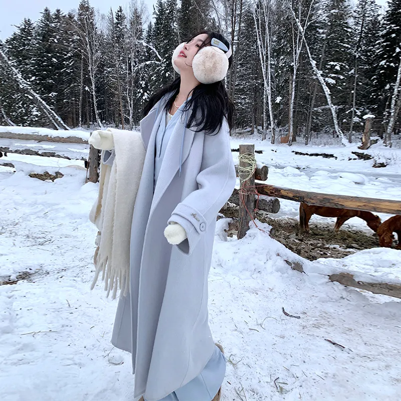 ACAINES Coats Women's-9
