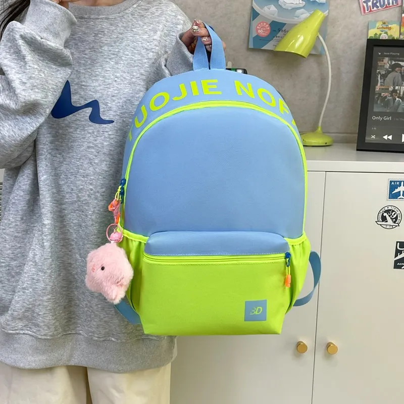 BAODIDAISHU Oxford Backpack Unisex Multicolor-19