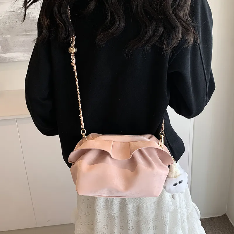 BAODIDAISHU PU Shoulder Bag Crossbody Bag Regular Women's Multicolor-10