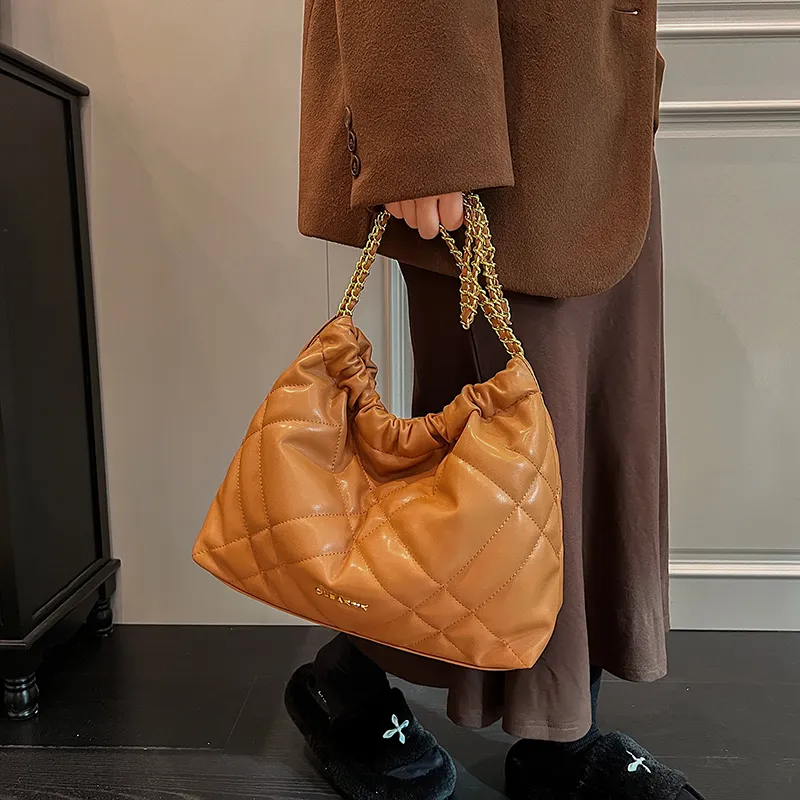 BAODIDAISHU PU Tote Shoulder Bag, Crossbody Bag Women's Black/Yellow Brown/Khaki/Coffee-13
