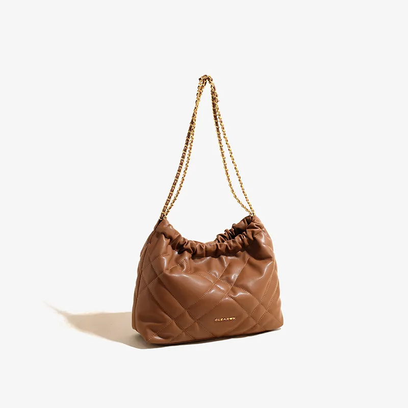 BAODIDAISHU PU Tote Shoulder Bag, Crossbody Bag Women's Black/Yellow Brown/Khaki/Coffee-15