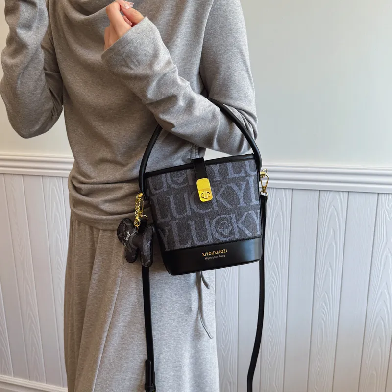 BAODIDAISHU PU Shoulder Bag Crossbody Bag Women's Multicolor-14