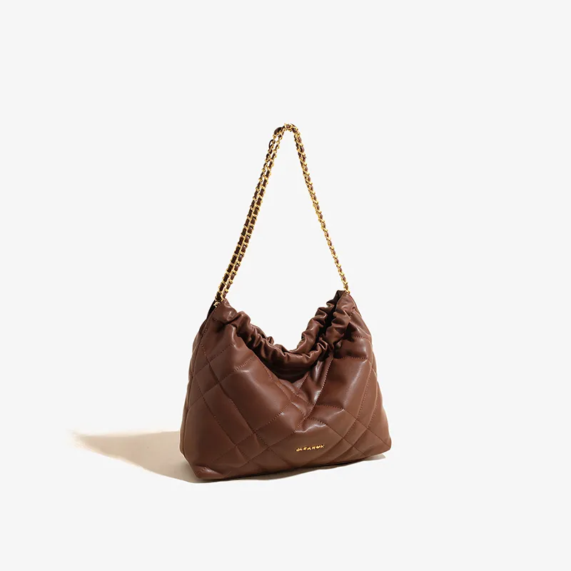 BAODIDAISHU PU Tote Shoulder Bag, Crossbody Bag Women's Black/Yellow Brown/Khaki/Coffee-22